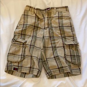 Youth Hawks Boy Shorts